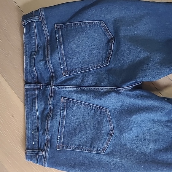 Lane Bryant Jeans Women's sz 22 Signature Fit Mid Rise Skinny Denim Jeans - Picture 5 of 10